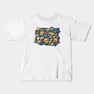 Dorayaki Vintage Yummy Since Japan Nippon Kids T-Shirt